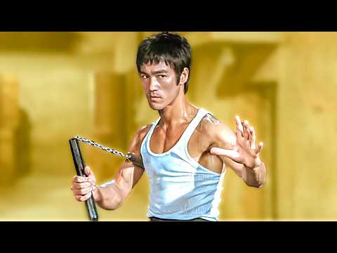 The Legend of Bruce Lee: Epic Nunchaku Battles