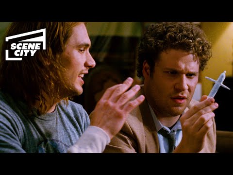 Pineapple Express: The Trifecta (Seth Rogen, James Franco Scene)