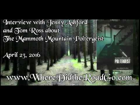 The Mammoth Mountain Poltergeist - April 23, 2016