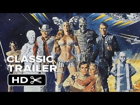 BATTLE BEYOND THE STARS (1980) Official Trailer