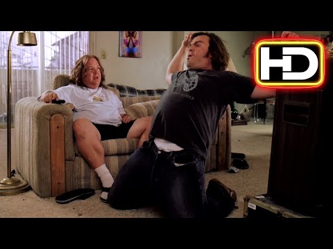 TENACIOUS D in THE PICK OF DESTINY Trailer (2006) Jack Black