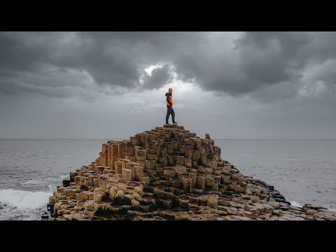 The Giants Causeway