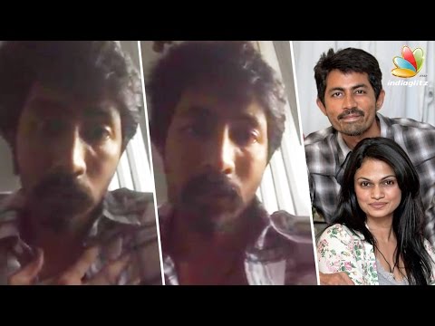 Emotional Speech: Singer Suchitra Husband Karthik Clarifies On Actors Private Photos leak | Dhanush