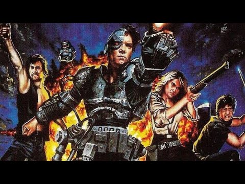 Eliminators (1986) - Trailer HD 1080p