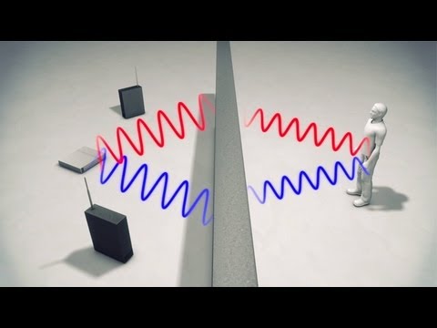 MIT scientists create X-ray vision using Wi-Fi