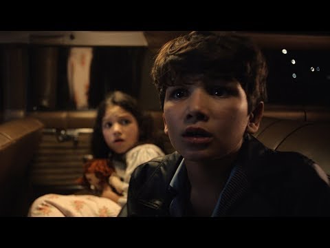 The Curse of La Llorona - Teaser Trailer [HD]