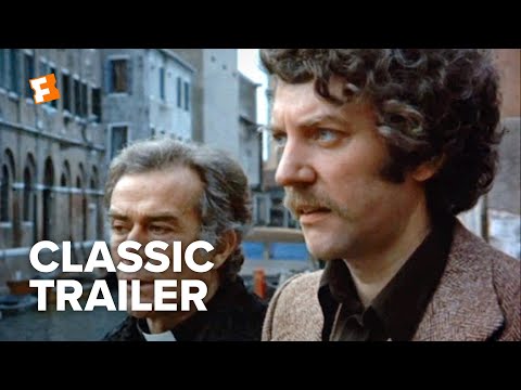 Don't Look Now (1973) Trailer #1 | Movieclips Classic Trailers