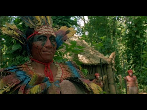 The Serpent and the Rainbow Official Trailer [1988]