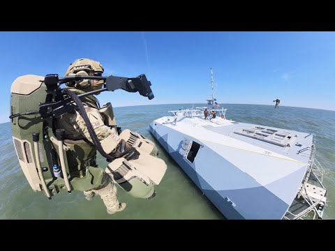 VBSS with JPEM & Stiletto