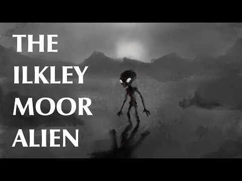 The Ilkley Moor Alien