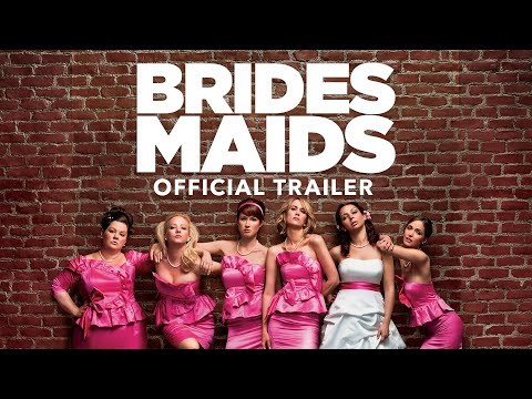 Bridesmaids - Trailer