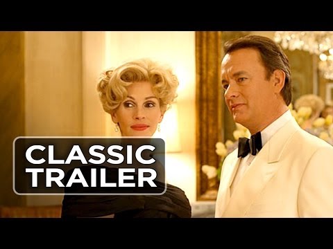 Charlie Wilson's War Official Trailer #1 - Tom Hanks Movie (2007) HD