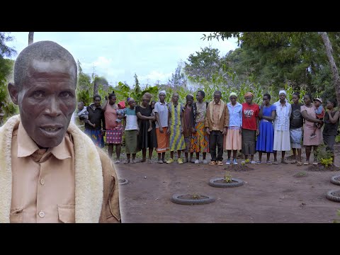 A Man With 15 wives and 107 Children Shocked Everyone : WORLD