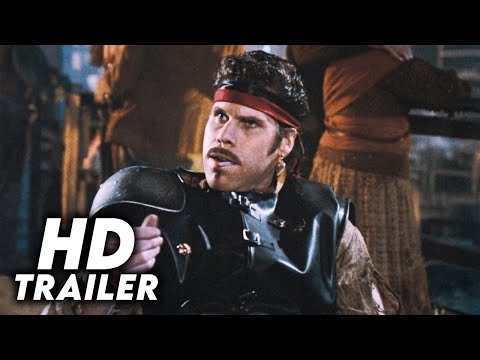 The Ice Pirates (1984) Original Trailer [HD]