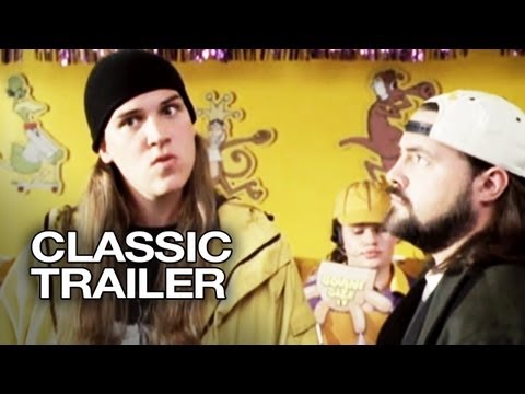 Jay and Silent Bob Strike Back (2001) Official Trailer # 1 - Kevin Smith HD