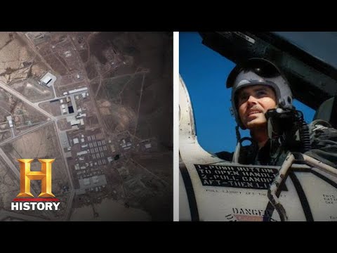 Ancient Aliens: UFO SIGHTING AT AREA 51 (Season 14) | History