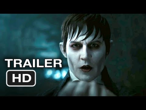 Dark Shadows - Official Trailer #1 - Johnny Depp, Tim Burton Movie (2012) HD