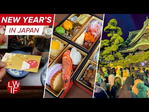 The Ultimate Guide to New Year's in Japan