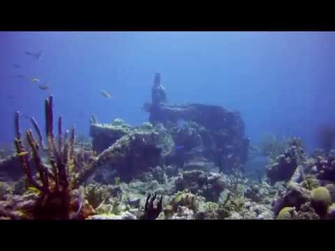 RMS Rhone - British Virgin Islands