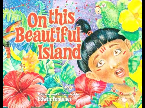 On This Beautiful Island by Edwin Fontánez