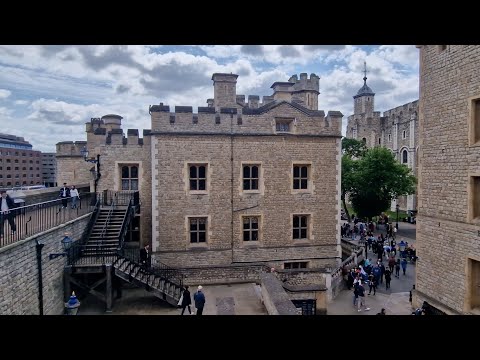 Unearth Hidden Secrets of the Tower of London's Eastern Towers 🏰🔍