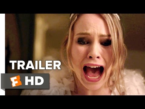 Hellions Official Trailer 1 (2015) - Horror Movie HD