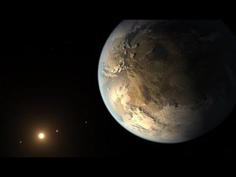 The Fortean Slip Science Minute 8 Kepler Telescope Discovers Habitable 186f