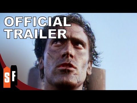 Army Of Darkness [Collector's Edition] (1993) - Official Trailer