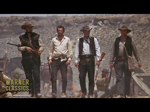 The Wild Bunch | Final Shootout: Battle of Bloody Porch | Warner Classics