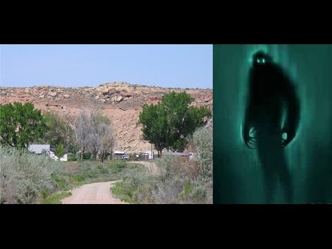 Cryptids and Monsters:  Skinwalker Ranch (plus some brief Skinwalker talk), housing beings, ghosts