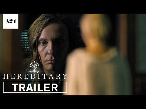 Hereditary | Official Trailer HD | A24