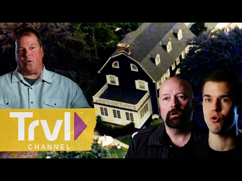 The Hellish Amityville Horror House | Amityville Horror House | Travel Channel