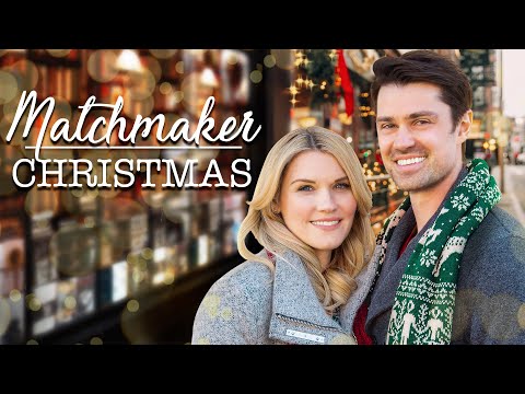 Matchmaker Christmas | Trailer | Emily Rose | Corey Sevier | Melanie Nelson