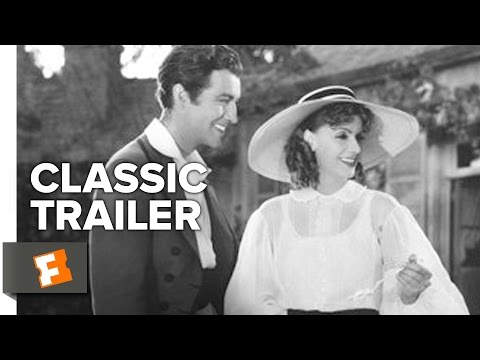 Camille (1936) Official Trailer - Greta Garbo Movie HD