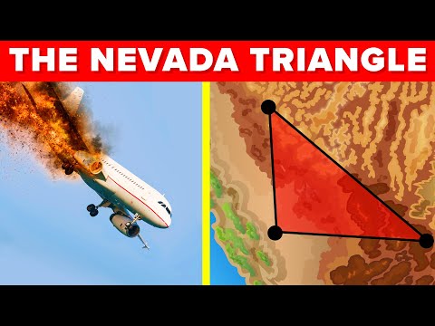 The Nevada Triangle - Mystery inside United States