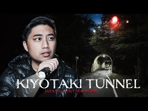 Kiyotaki Tunnel The Most Haunted Place In Japan (scariest night of our lives)