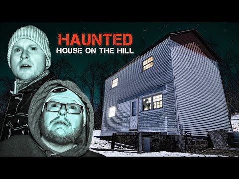 The HAUNTED House on the Hill (Are There Ghosts in My House?)  || Paranormal Quest®