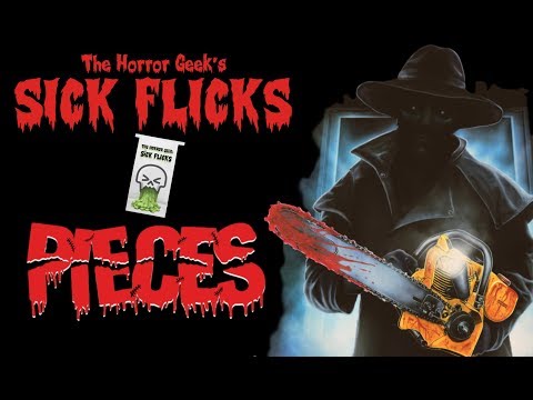 Pieces (1982) | 🤮 Sick Flicks