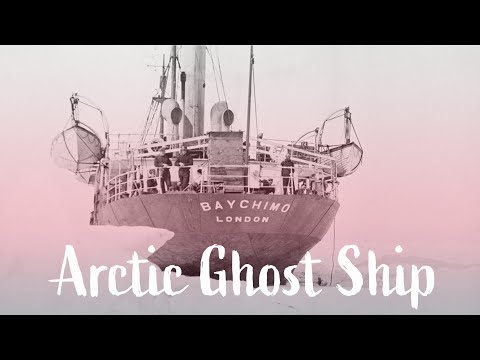 SS Baychimo: The Mysterious Arctic Ghost Ship