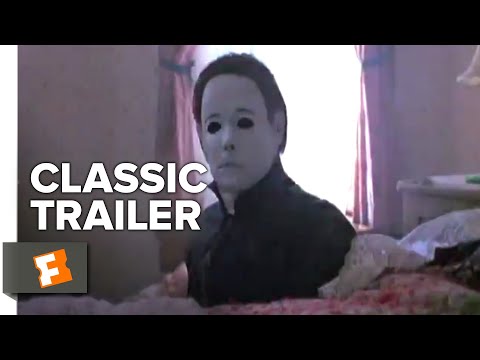 Halloween 4: The Return of Michael Myers (1988) Trailer #1 | Movieclips Classic Trailers