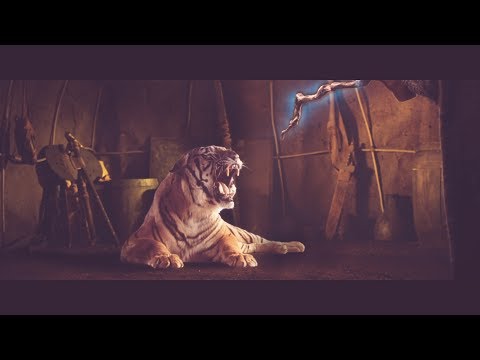 Willow (1988) - Advanced photorealistic CGI morphing (HD)