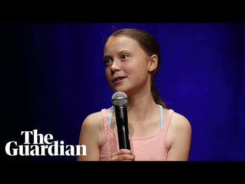 Greta Thunberg urges all to join Friday's climate strike: 'See you on the street!'