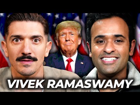 Vivek Ramaswamy on Becoming Trump's VP & Who REALLY Controls America