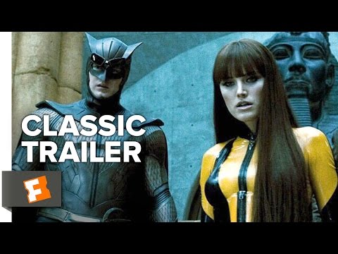 Watchmen (2009) Official Trailer - Zac Snyder Superhero Movie HD