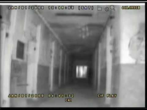 Waverly Hills Sanatorium 4th Floor Shadow Person Ghost Spirit Paranormal