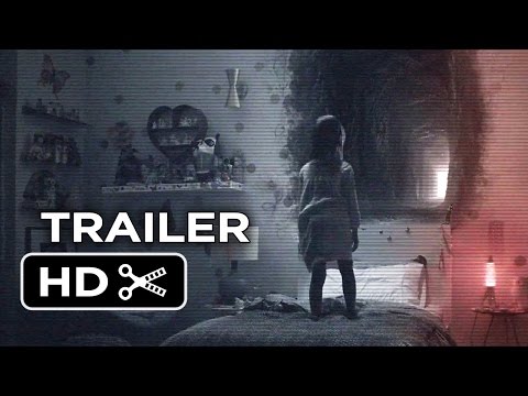 Paranormal Activity: The Ghost Dimension Official Trailer #1 (2015) - Horror Movie HD