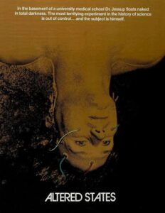 Altered States (1980) Movie Review