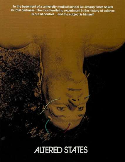 Altered States (1980) Movie Review