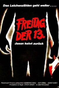 Friday the 13th Part 2