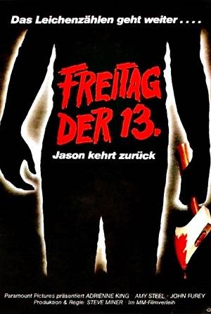 Friday the 13th Part 2